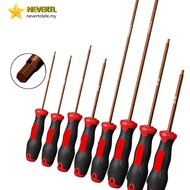 [NEVERTL] Screwdriver  Hexagon Star Spanner Screwdriver Workshop Hand Tools  for H2-6mm