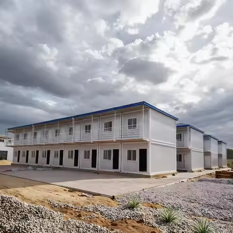 China Factory Wholesale Cheap 20Ft 40 Ft Luxury Tiny House Prefab Modular Homes Expandable Container