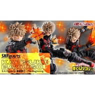 [Taichung Jinyao] Shop Ready Stock Soul Store S.H. Figuarts SHF My Hero Academia Bakugo Katsuki The 