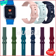 POSB Smart Buddy (5th Gen) Watch POSB Smart Buddy watch silicone replacement strap