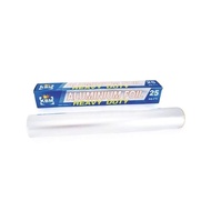 KBM Heavy Duty Aluminium Foil / BBQ Food Wrapping / Baking Foil / Catering Foil / Aluminium Wrap / K