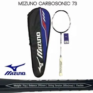 raket mizuno carbosonic 73 original raket badminton mizuno
