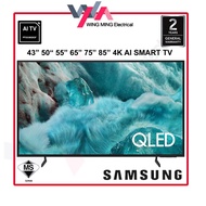 Samsung QLED 4K Q7F/M70H Vision AI Smart TV 85/75/65/55/50/43" | Quantum Dot | HDR | Mini LED
