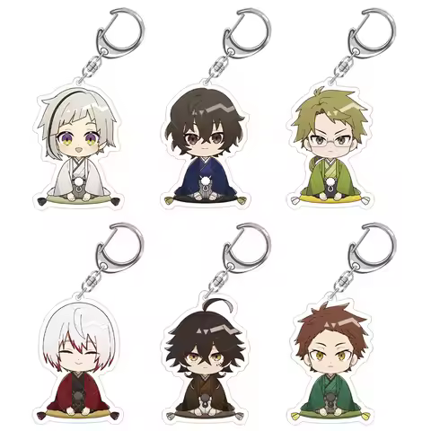 Bungo Stray Dogs Japanese Hospitality Doppo Kunikida Tetcho Suehiro Michizo Tachihara Saigiku Jouno 