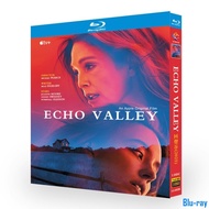 [BRAND NEW SEALED] American Film Echo Valley (2025) 1-Disc Blu-ray Boxed