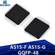 1~5 PCS 100% New AS15-F AS15-G AS15F AS15G AS15 F AS15 GQFP-48 Chipset