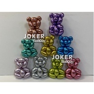 [Joker Balloon] [Next Day Configuration] 260 Balloon Metallic Color 260Sempertex Qualatex [Happy Gue