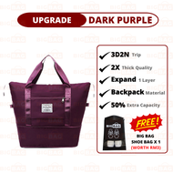 Travel Bagpack Woman Travel Waterproof Backpack Travel Backpack Woman Travel Beg Galas Beg Belakang 