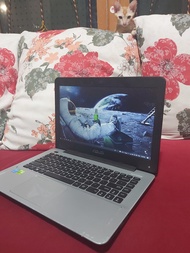 [SECOND] Laptop Second ASUS X455LF - Intel Core i5-5200U RAM 8Gb HDD