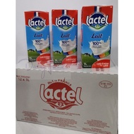 ∏ ⊙ Lactel UHT Whole Milk per Case