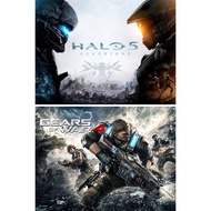 🔑🎮[Key] Gears of War 4 and Halo 5: Guardians Bundle - Xbox One / Xbox Series X/S 🔑 Activation Code K
