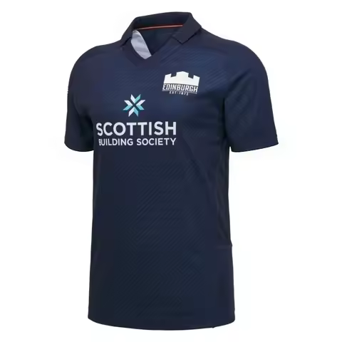 Edinburgh Rugby Jersey 2026/27, Ireland Rugby Y2K Shirt, Unisex Oversized Sportswear Top, Quick Dry