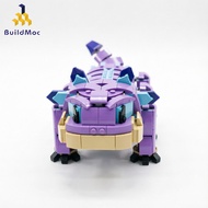 Fortnite Game Custom Klombo Building Blocks Assembly Toys Gifts For Kids 723PCS Bricks MOC-204912