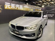 (142)正2013年出廠 F34型 BMW 3-Series GT 320i Luxury 2.0 汽油