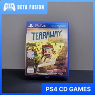 [PS4] [TERPAKAI / USED / 二手] Tearaway Unfolded
