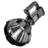 W5119-5120 Lampu Sorot Pelbagai Searchlight High Power LED Spotlight for Long Shots USB Charging Tou