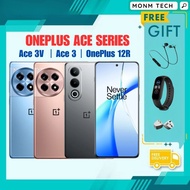 OnePlus Ace 3V Snapdragon 7+ Gen 3 / Oneplus Ace 3 Snapdragon 8 Gen 2 6.78 inches 5500mAh 100w Wired