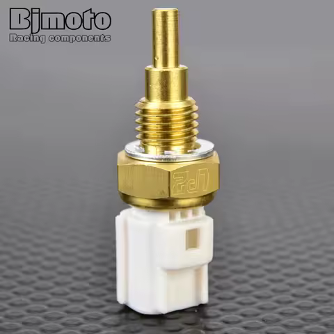 YP125 Motorcycle Water Temp Temperature Sensor For Yamaha YP 125 250 R RA XMAX Sport YZF R125 WR125