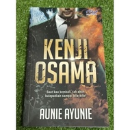 (PRE♥️ NOVEL) KENJI OSAMA - AUNIE AYUNIE