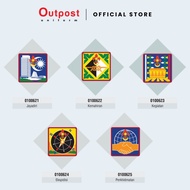 Outpost Lencana Tertinggi Pengakap/Scout Remaja