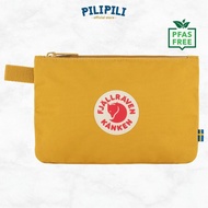 Mini Pouch Organizer FJALLRAVEN KANKEN Gear Pocket Ochre