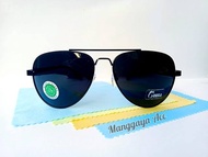 KACAMATA FASHION HITAM - KACAMATA BL COBRA - KACAMATA BL PILOT - KACAMATA ANTI SILAU PRIA & WANITA