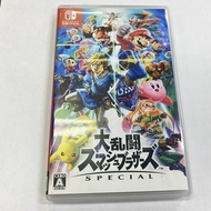 Switch 遊戲 任天堂明星大亂鬥 特別版