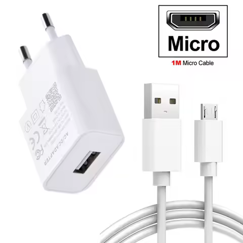 Micro USB Charge Cable 6C Honor 7X 8X 8A10i 8S USB Phone charger For Huawei P8 Y5 2018 Y6 Y7 P Smart