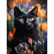 Sdoyuno Trang Trí sơn theo số vẽ tay Tranh vải bố nai sừng tấm rừng Hình Ảnh Cá Nhân Quà Tặng