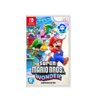 Nintendo Switch 超級瑪利歐兄弟 驚奇 Super Mario Bros. Wonder