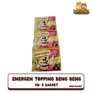 Energen Topping Beng Beng Balls 5's x 38gr