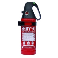 T1. Apar Servvo VE-EX P100 1KG Sudah SNI SERVVO Apar 1 KG