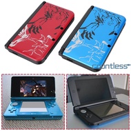 For 3DS XL Housing Shell Cover Case Plastic Repair Part for 3DS XL Game Console [countless.sg]