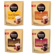 Nescafe Gold Americano/ Flat White / Dark Latte/ Creamy Latte (Bundle of 4)