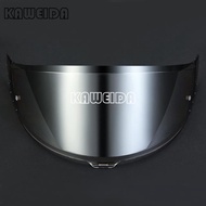 For SHOEI RF1400 NXR2 CWR-F2 CWR-F2R Z8 X15 X-Fifteen X-SPR Pro Helmet Visor Lens Shield Sunscreen W