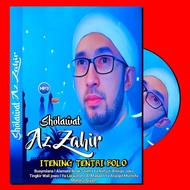 MP3 CD CASSETTE AZ ZAHIR SONG - AZ ZAHIR HADROH CASSETTE - LATEST MP3 SHOLAWAT SONGS - LATEST SHOLAW