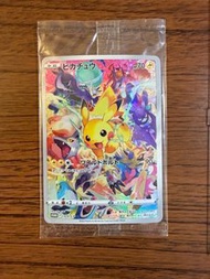 比卡超 Pikachu 323/S-P Precious Collector Box 未開封 Sealed PSA
