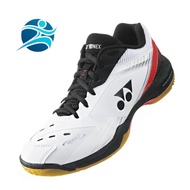 Yonex SHB65Z3MEX men's and women's badminton shoes, red and white professional sports shoes