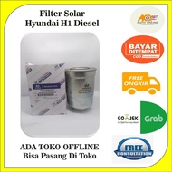 Hyundai H1 Diesel Top Diesel Fuel Filter