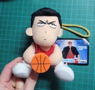 三井壽公仔 日版 BANPRESTO  眼鏡廠 男兒當入樽 Slam Dunk 灌籃高手 湘北高校 炎の男三井寿 slamdunk Mitsui Hisashi
