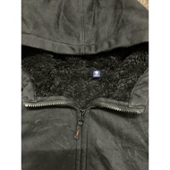 Uniqlo Kids Black Hoodie