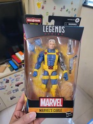 HASBRO MARVEL LEGENDS CABLE ACTION FIGURE hoa