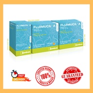 FLUIMUCIL A 100MG / 200MG / 600MG/CAIR KAHAK
