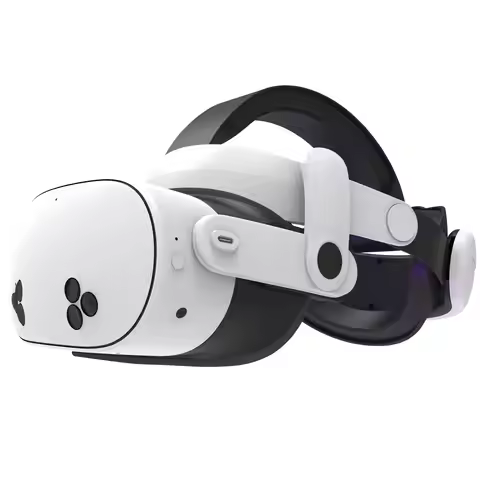 For Meta quest3 and quest3s Adjustable head strap Wear comfortable and pressure free quest3 head str