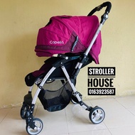 STROLLER CAPELLA TAHAN LASAK