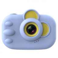 全城熱賣 - 高清1080P兒童 雙鏡頭相機（藍色）