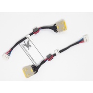 LENOVO DC Power Jack Connector LENOVO G400 G405 G500 G500S G510 Z501 Z505 G400S With Cable 4 Pin USB