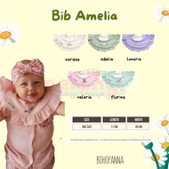 BOHOPANNA BIB AMELIA|CHILDREN'S CELMEK|AMELIA BIB
