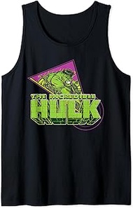 The Incredible Hulk 90s Comic Tank Top