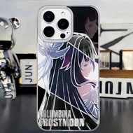 Genshin Impact Columbina Phone Case For Infinix Hot 60i 50 Pro 50i 40i Note 50PRO 40Pro 30i 30 Hot 3